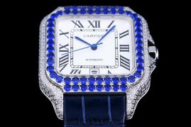 Picture of Cartier Watches Men Santos De Cartier _SKU2275cartier-40mm-05031362829